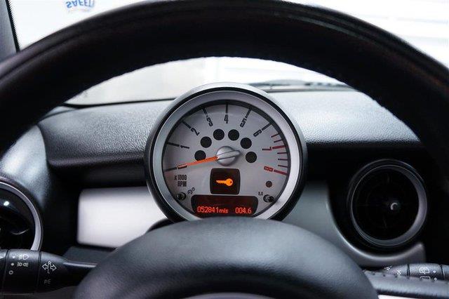 Mini Cooper 2009 photo 18