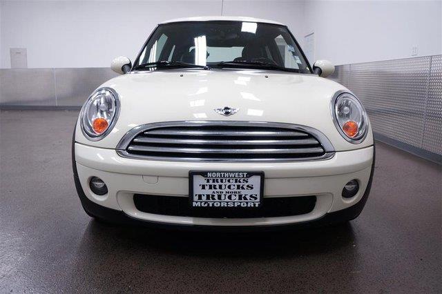 Mini Cooper 2009 photo 3