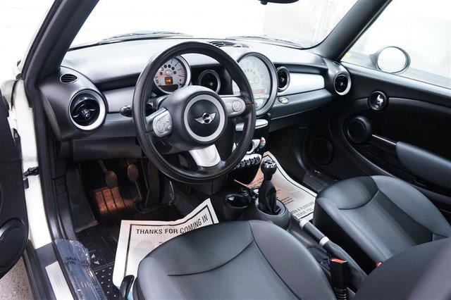 Mini Cooper 2009 photo 9