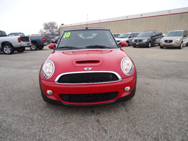 Mini Cooper 2010 photo 4
