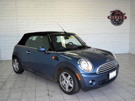 Mini Cooper 2010 photo 1
