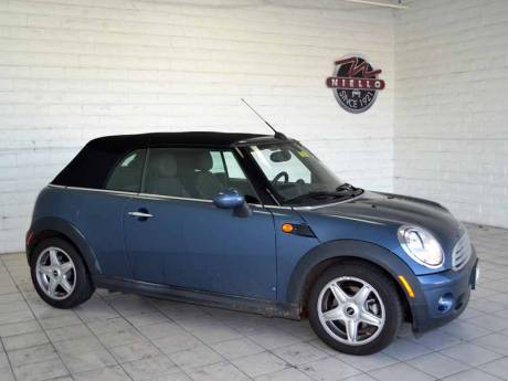 Mini Cooper 2010 photo 2