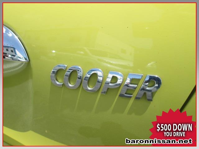 Mini Cooper 2010 photo 13