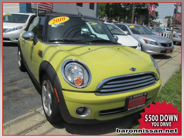 Mini Cooper 2010 photo 3
