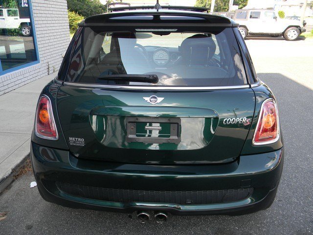 Mini Cooper 2010 photo 3