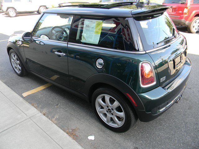Mini Cooper 2010 photo 4