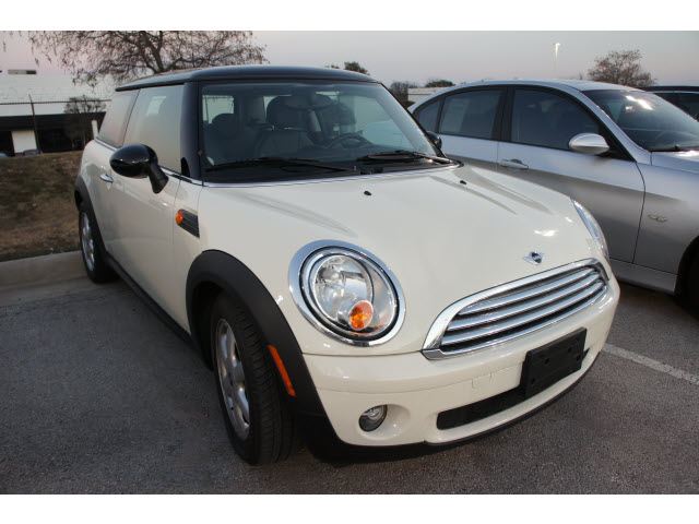 Mini Cooper 2010 photo 3