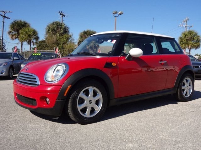 Mini Cooper Base Unspecified