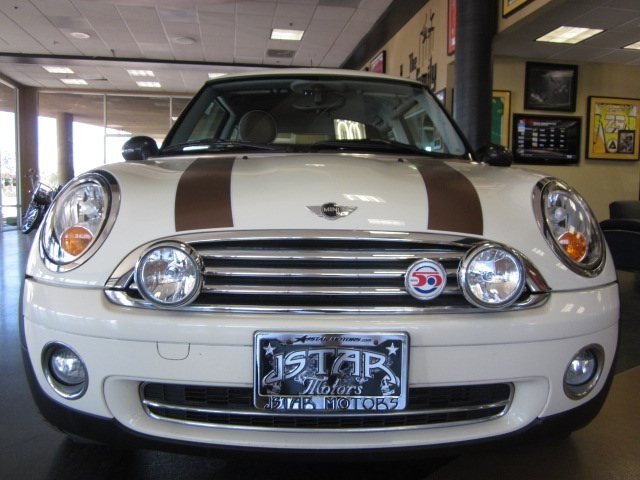 Mini Cooper 2010 photo 3