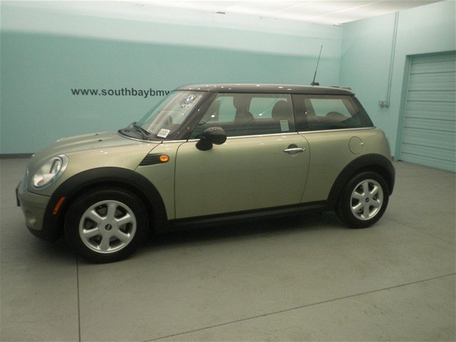 Mini Cooper 2010 photo 3