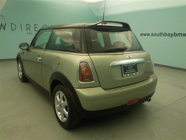 Mini Cooper 2010 photo 4