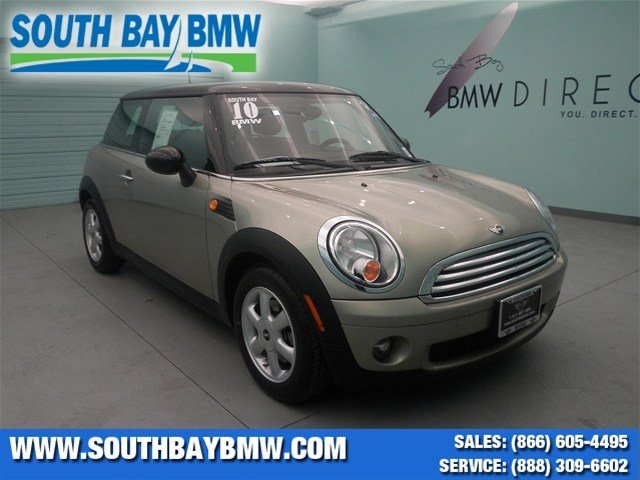 Mini Cooper Base Unspecified