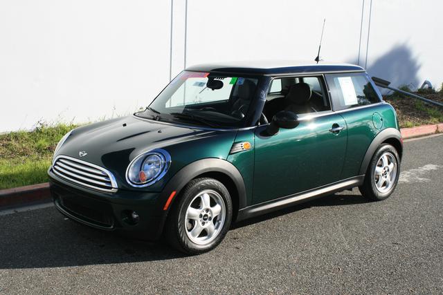 Mini Cooper 2010 photo 3
