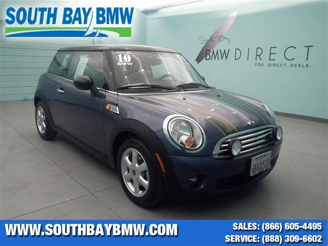 Mini Cooper Base Unspecified