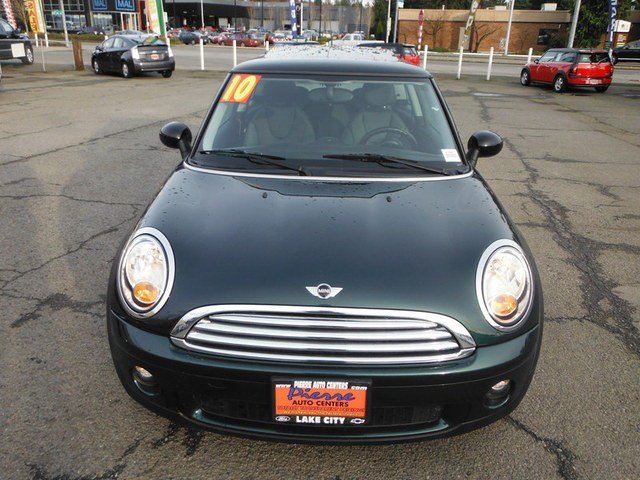 Mini Cooper 2010 photo 4