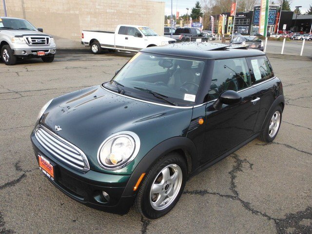 Mini Cooper Unknown Unspecified