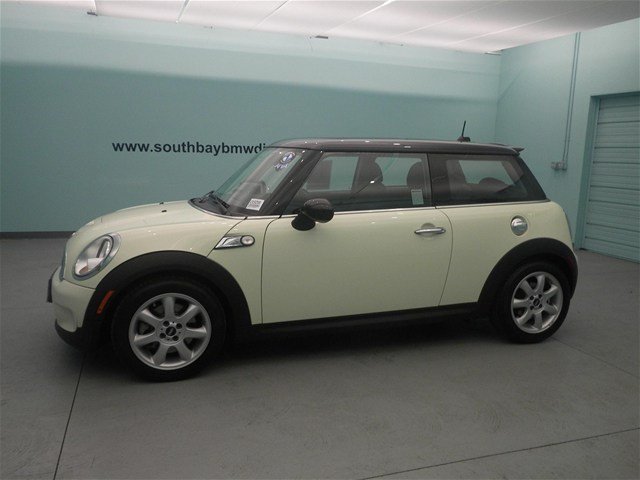 Mini Cooper 2010 photo 3