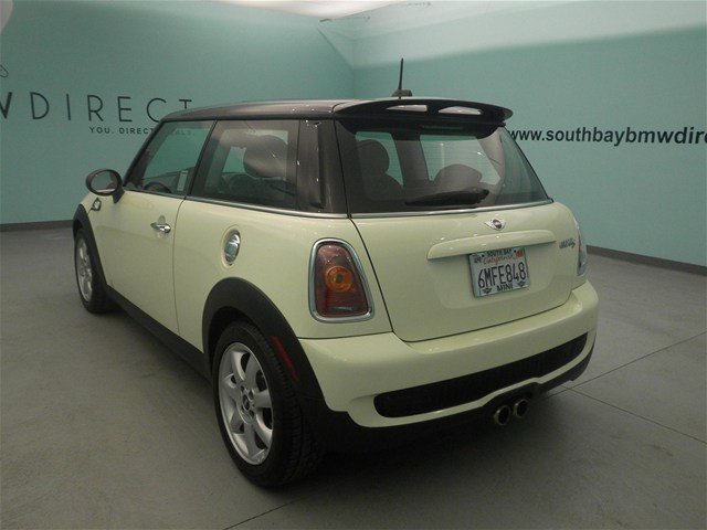 Mini Cooper 2010 photo 4