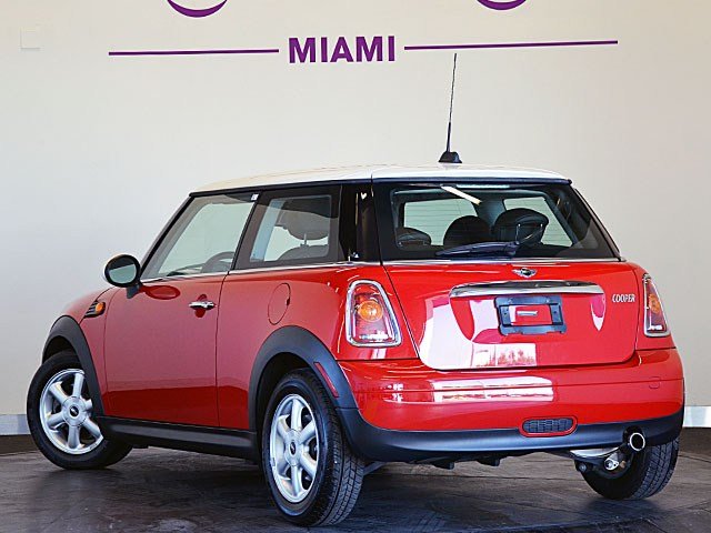 Mini Cooper 2010 photo 3