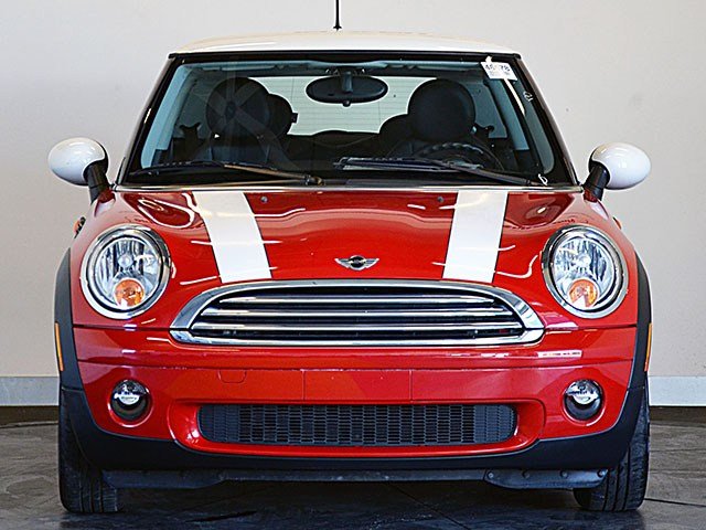 Mini Cooper 2010 photo 1