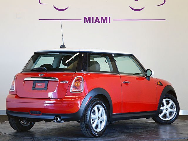 Mini Cooper 2010 photo 5