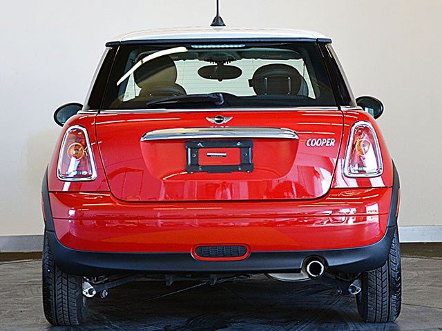 Mini Cooper 2010 photo 4