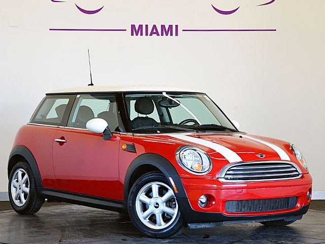 Mini Cooper 2010 photo 2