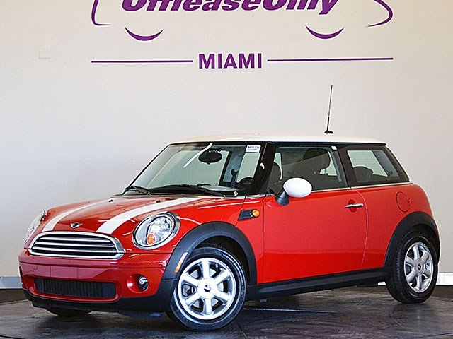 Mini Cooper 3.0 EX W/auto Unspecified