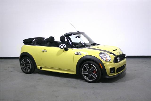 Mini Cooper 2010 photo 3