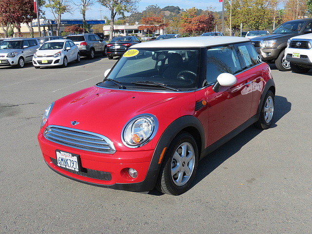 Mini Cooper Base Other