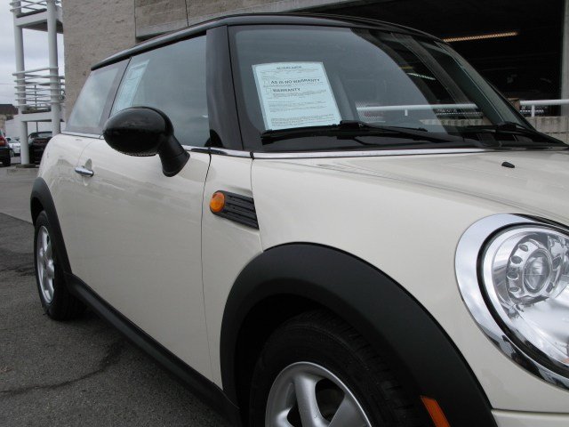 Mini Cooper 2010 photo 4
