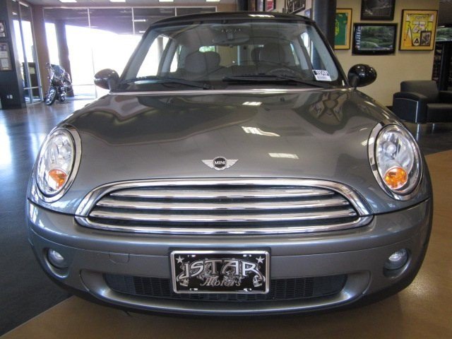 Mini Cooper 2010 photo 3