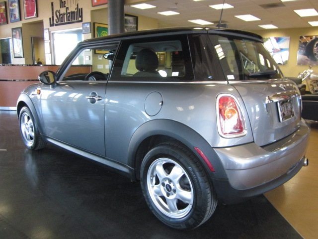 Mini Cooper 2010 photo 5