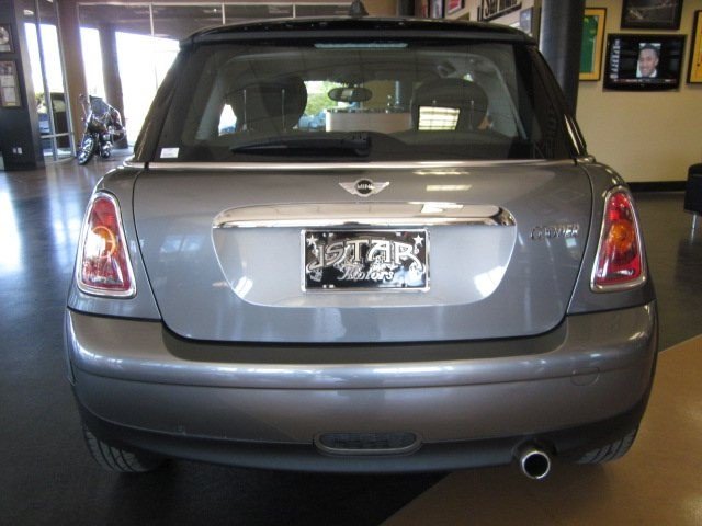 Mini Cooper 2010 photo 4