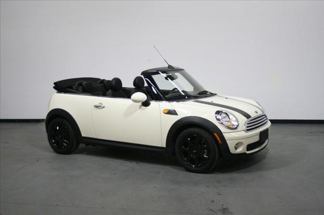 Mini Cooper Unknown Convertible