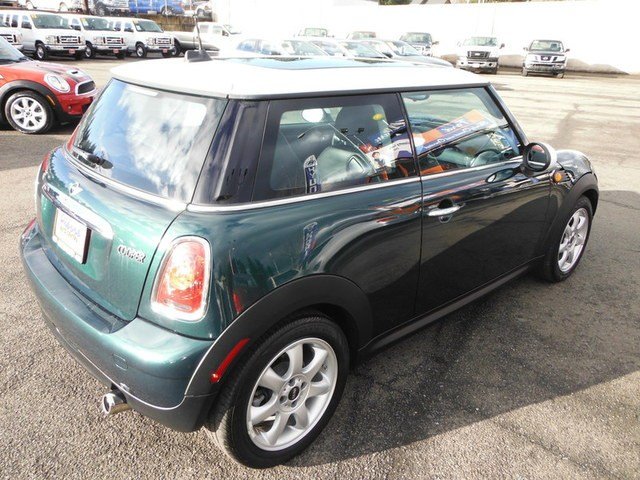 Mini Cooper 2010 photo 4