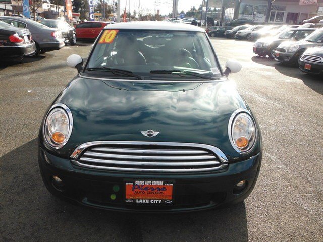 Mini Cooper 2010 photo 5