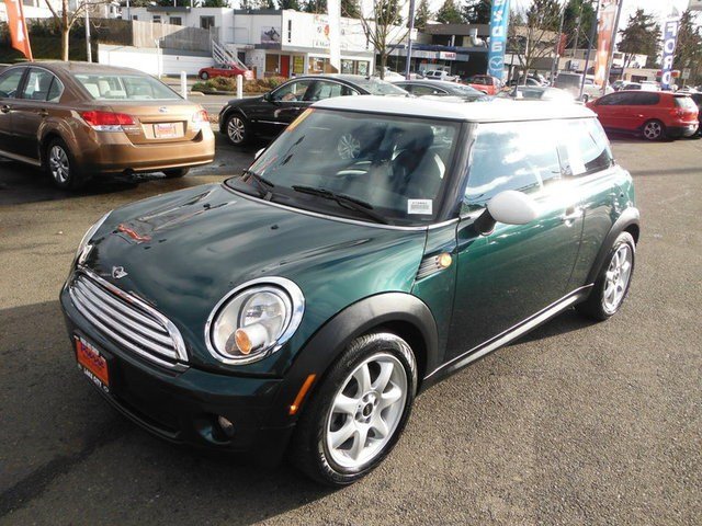 Mini Cooper Unknown Unspecified