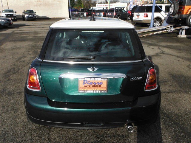 Mini Cooper 2010 photo 3
