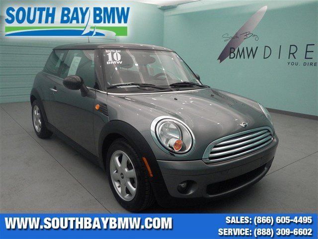 Mini Cooper Base Unspecified