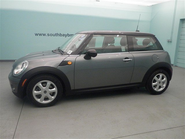 Mini Cooper 2010 photo 3