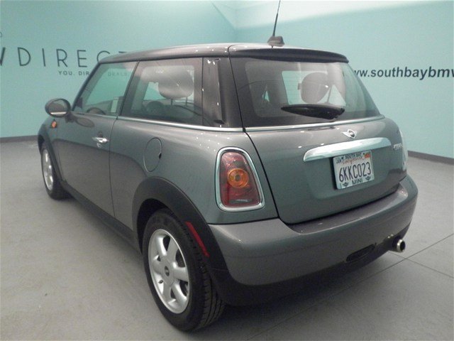 Mini Cooper 2010 photo 4