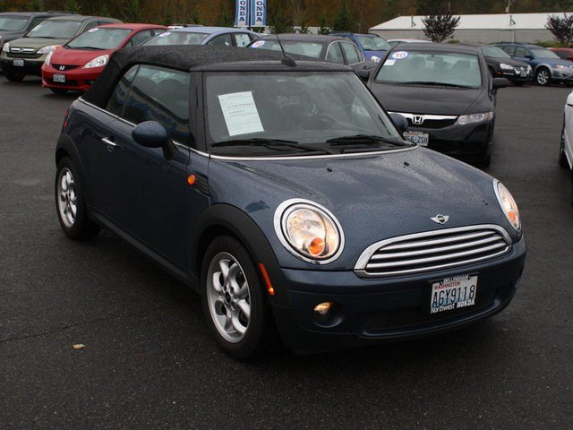 Mini Cooper 2010 photo 5