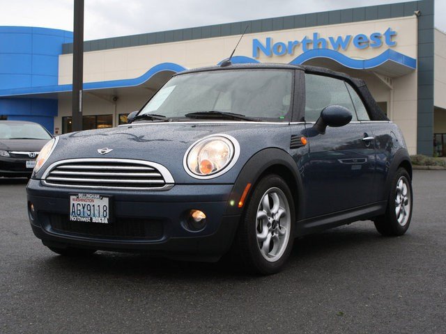 Mini Cooper 1.8T Quattro Other