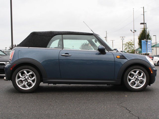 Mini Cooper 2010 photo 4