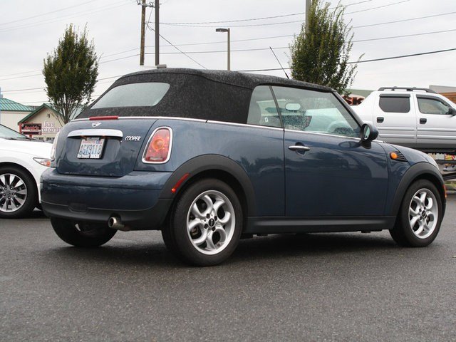 Mini Cooper 2010 photo 3