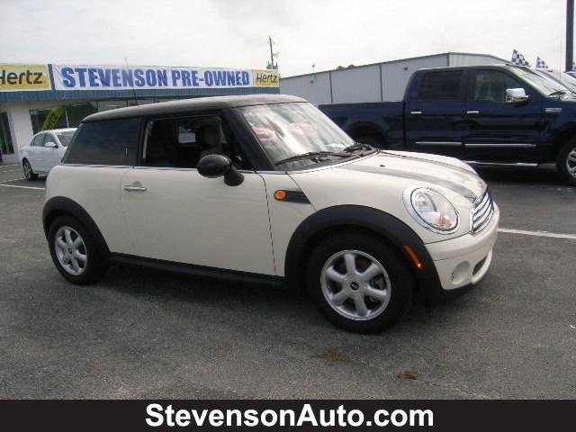 Mini Cooper SE-R Spec V Unspecified