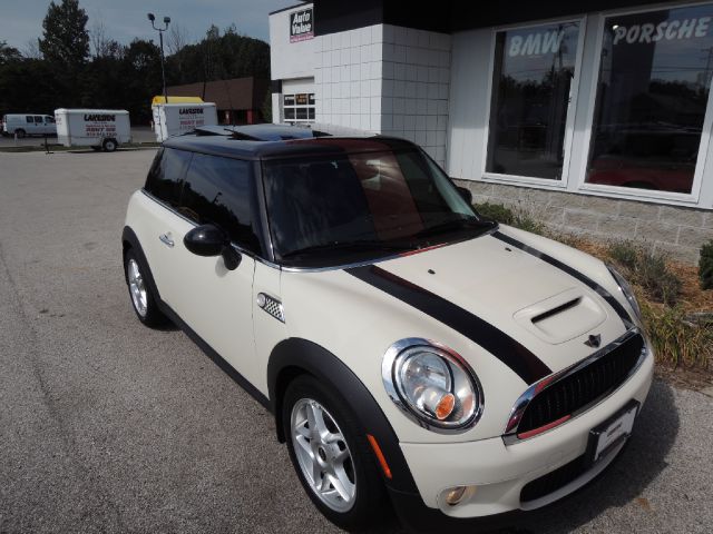 Mini Cooper 2010 photo 3