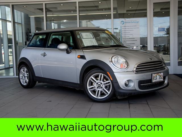 Mini Cooper 2011 photo 3