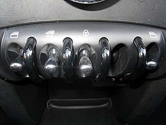 Mini Cooper 2011 photo 3